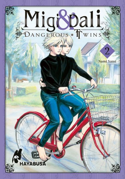 Migi & Dali Dangerous Twins 02