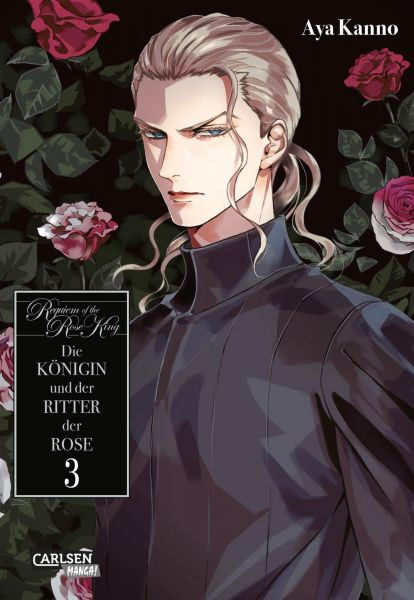 Requiem of the Rose King Die Königin und der Ritter der Rose 03