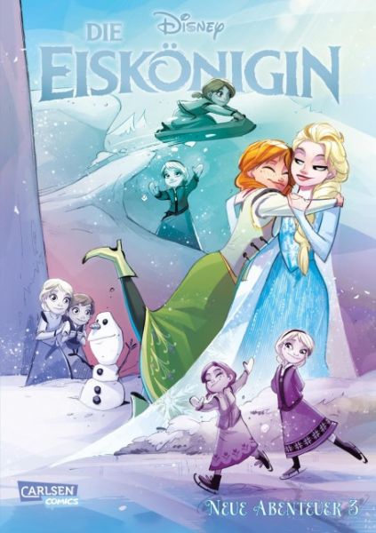 Disney Die Eiskönigin Neue Abenteuer Die Heldin in dir