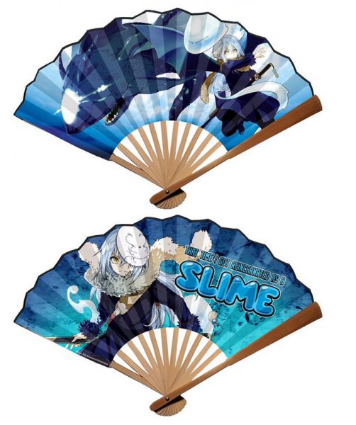 That Time I Got Reincarnated as a Slime Fächer Rimuru