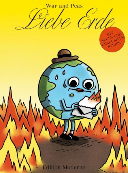 War & Peas Liebe Erde GN