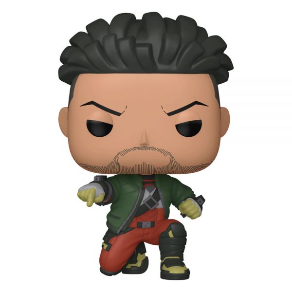 Suicide Squad Isekai Funko POP! Animation Vinyl Figur Deadshot 9 cm