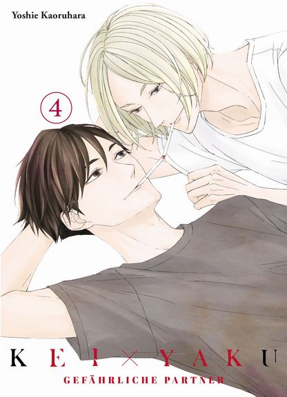 Kei x Yaku Gefährliche Partner 04
