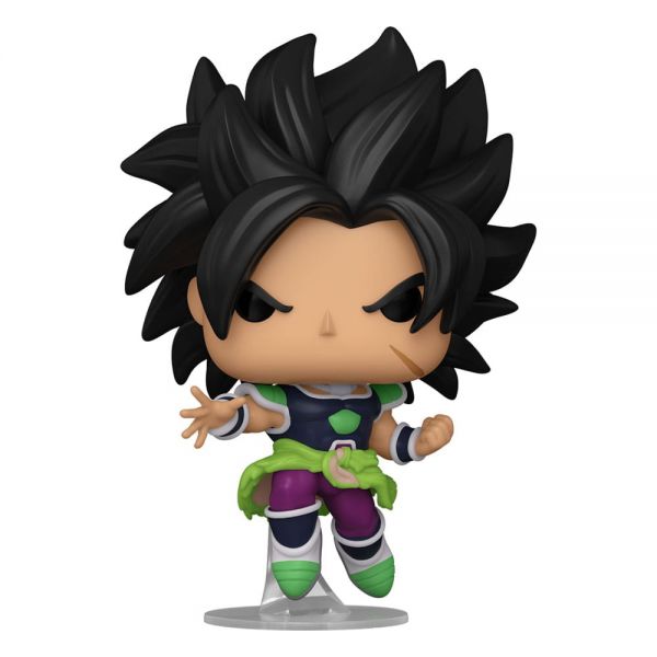 Dragon Ball Super Funko POP! Animation Vinyl Figur Broly 9 cm