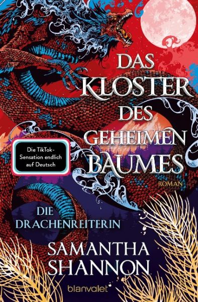 Shannon, Samantha: Das Kloster des geheimen Baumes 02 Die Drachenreiterin