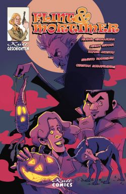 Kult Geschichten 02 Flint & Mortimer