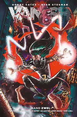 Vanish 02 Hardcover