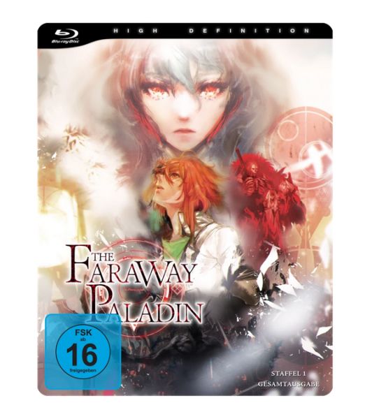 Faraway Paladin 1.Staffel Gesamtausgabe Blu-ray