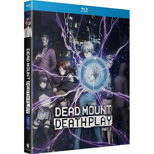 Dead Mount Death Play 02 Blu-ray