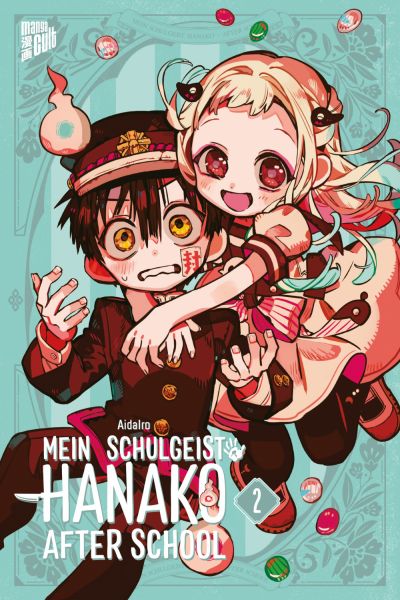 Mein Schulgeist Hanako After School 02