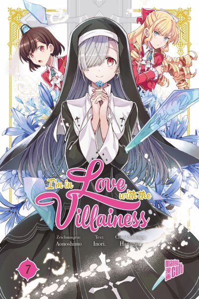 I'm in Love with the Villainess 07