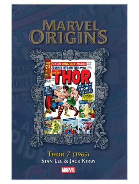 Marvel Origins 40 Thor 7 (1965)