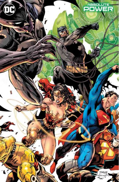 Absolute Power 01 Variant (333)