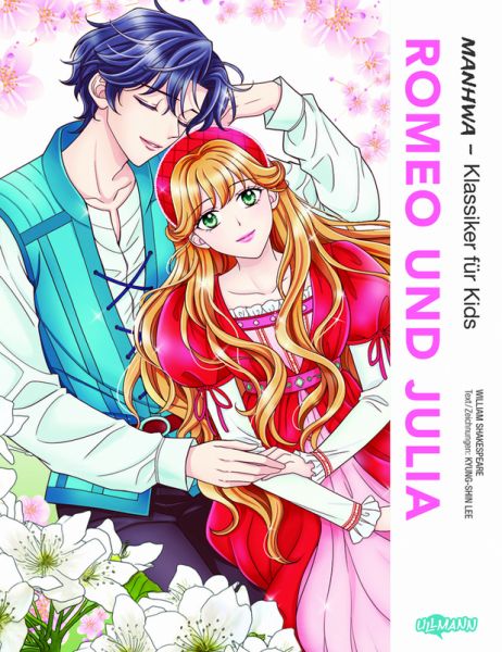 MANHWA Klassiker für Kids - Romeo und Julia
