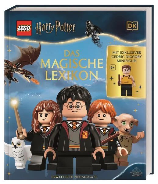 LEGO Harry Potter Das magische Lexikon