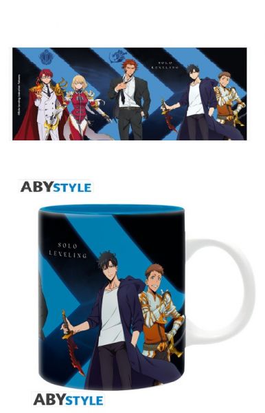 Solo Leveling Tasse Gilden