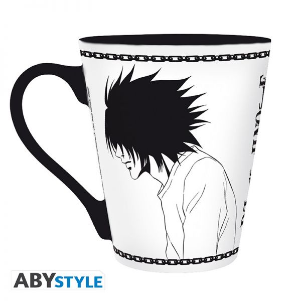 Death Note Tasse 250 ml L