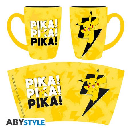 Pokemon Tasse 400 ml Pikachu