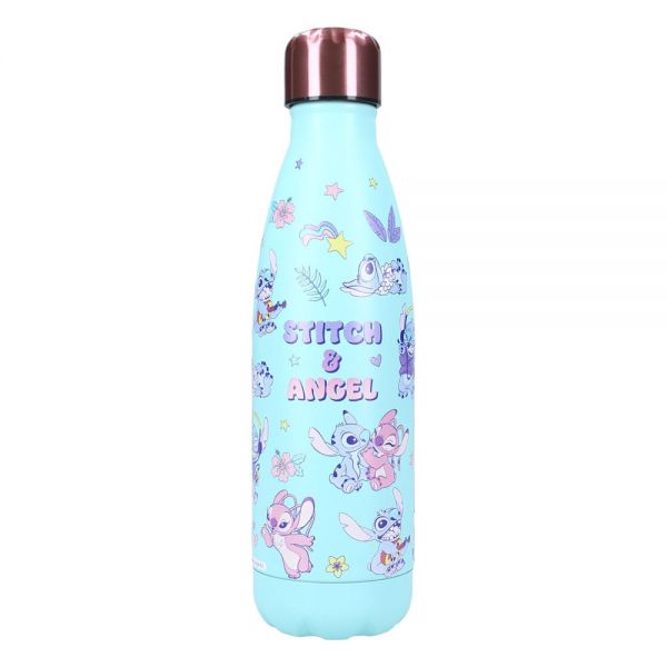 Lilo & Stitch Trinkflasche Stitch Thirsty For More