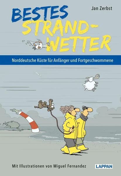 Bestes Strandwetter Norddeutsche Küste für Anfänger und Fortgeschwommene
