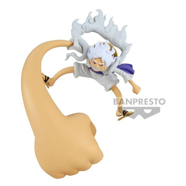 One Piece Figur Monkey.D.Luffy Gear5