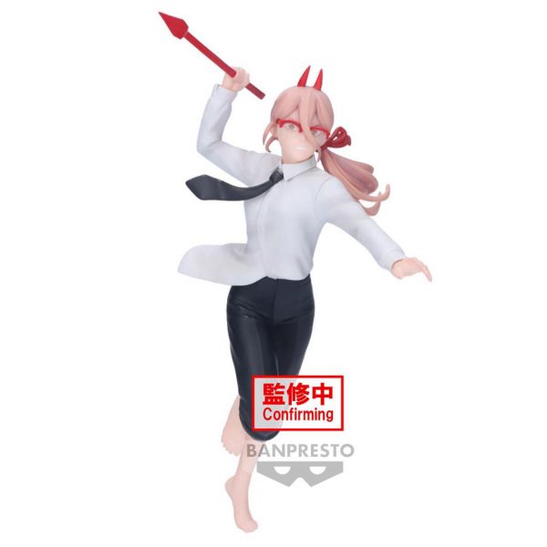 Chainsaw Man Figur Vibration Stars Power