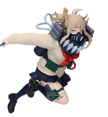 My Hero Academia Figur The Evil Villains Plus Himiko Toga