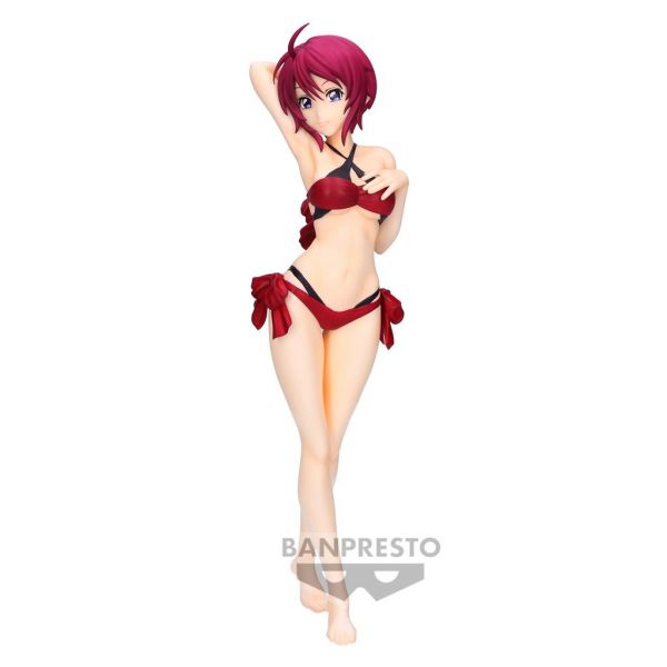 Mobile Suit Gundam Seed Freedom Figur Glitter&Glamours Lunamaria Hawke