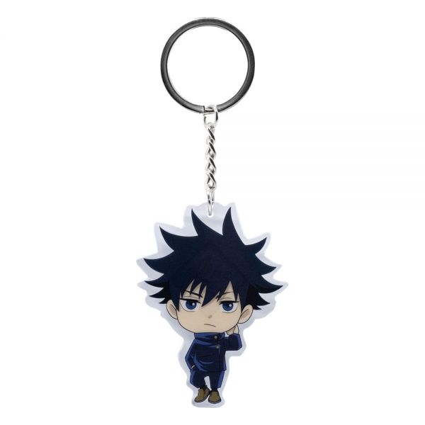 Jujutsu Kaisen Acryl-Schlüsselanhänger Megumi Fushiguro 6 cm