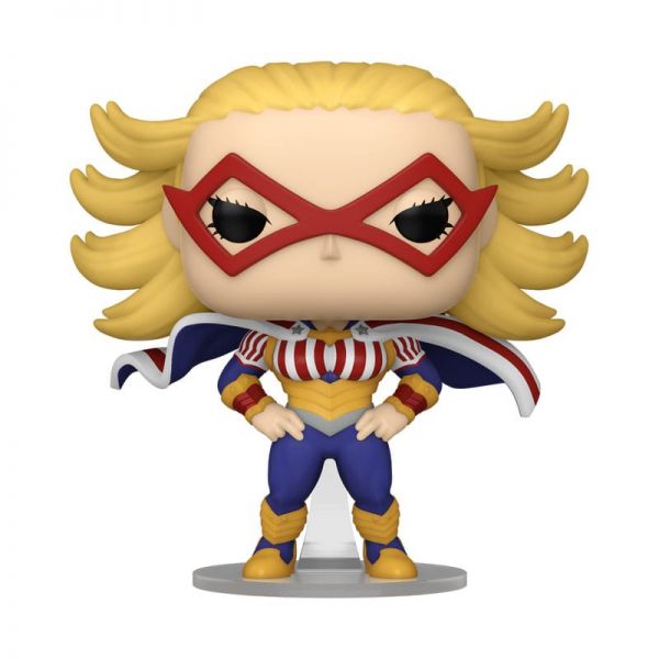 My Hero Academia Funko POP! Animation Vinyl Figuren Star and Stripe 9 cm