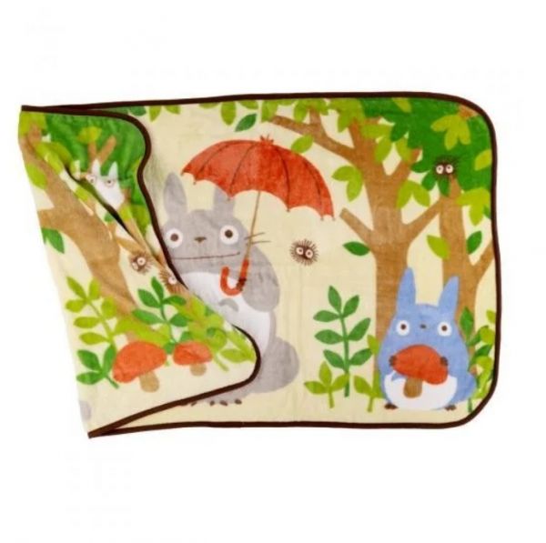 Mein Nachbar Totoro Decke Bushaltestelle 80x150 cm