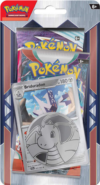 Pokémon 2-Pack Blister Januar 2025