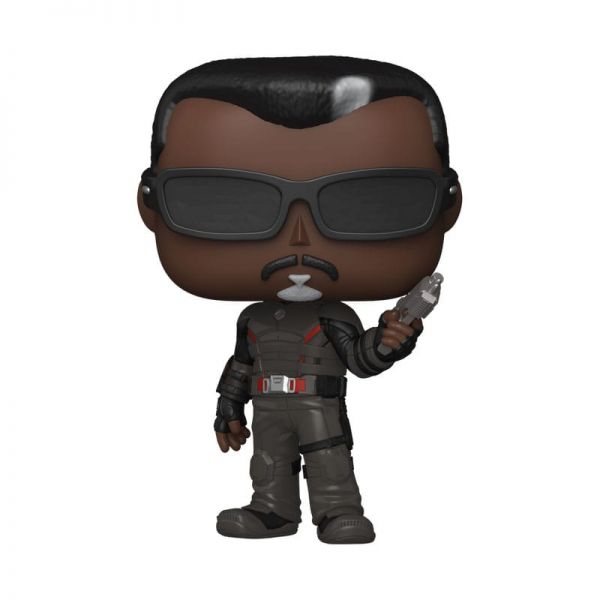 Deadpool 3 Funko POP! Marvel Vinyl Figur Blade 9 cm
