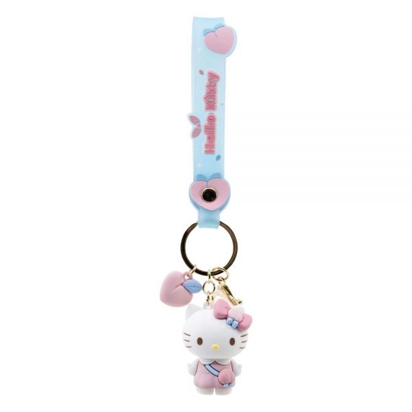 Sanrio Peach Series Schlüsselanhänger Hello Kitty and Friends Hello Kitty