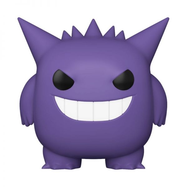 Pokemon Funko POP! Games Vinyl Figur Gengar 9 cm