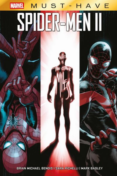 Marvel Must-Have Spider-Men II