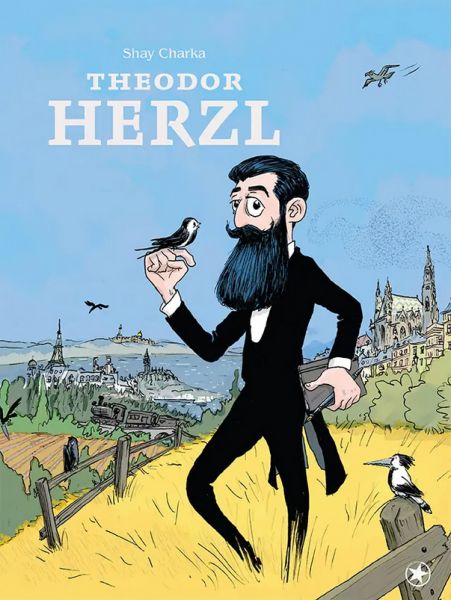 Theodor Herzl GN