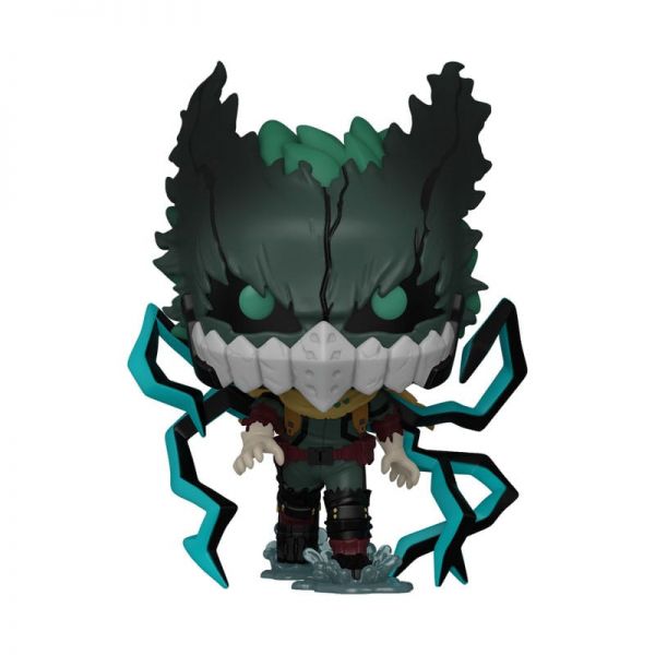 My Hero Academia Funko POP! Animation Vinyl Figur Deku (Vigilante) 9 cm