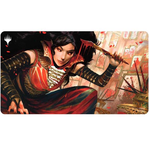 Ultra Pro Spielmatte Magic The Gathering Innistrad Remastered Uncommon Black 2