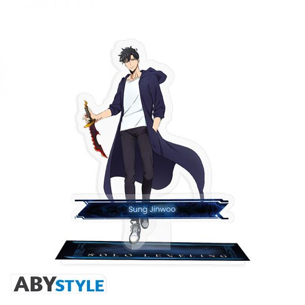 Solo Leveling Acrylaufsteller Jinwoo