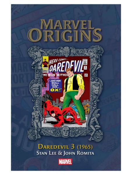 Marvel Origins 41 Daredevil 3 (1965)