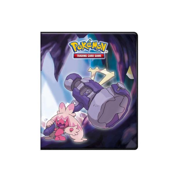 Ultra Pro 4-Pocket Kartenalbum Pokémon Character Line Tinkaton