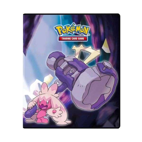 Ultra Pro Kartenordner Pokémon Granforgita