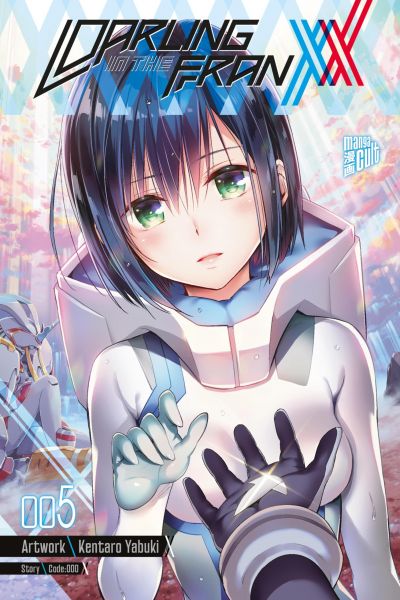 Darling in the Franxx 05