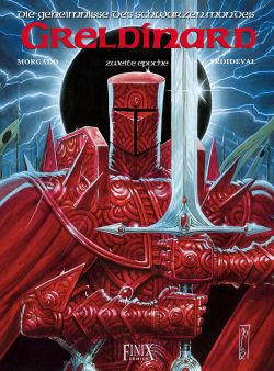 Die Geheimnisse des schwarzen Mondes 05 Greldinard Hardcover