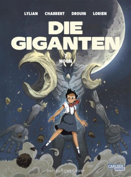 Die Giganten 07 Moon