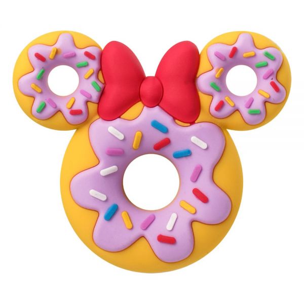 Minnie Mouse Magnet Donut