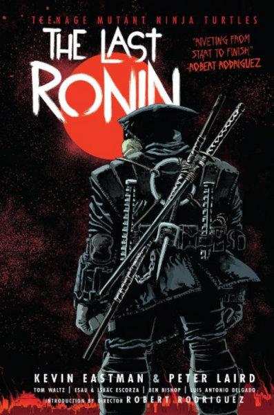 TMNT The Last Ronin (englisch)