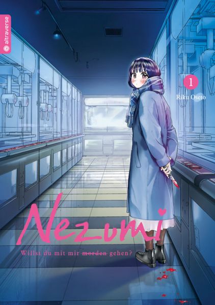 Nezumi Willst du mit mir morden gehen? 01