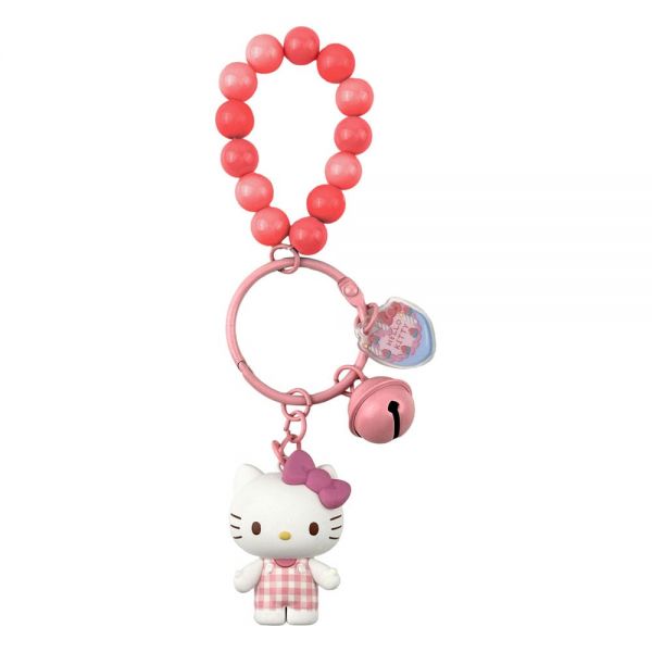 Sanrio Celebration Series Schlüsselanhänger & Armband Hello Kitty and Friends Hello Kitty